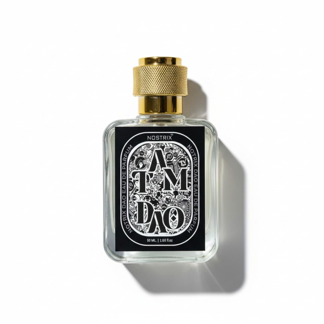 Buy NOSTRIX Perfume for Man and Women Inspired by DiptyQue Tam Dao